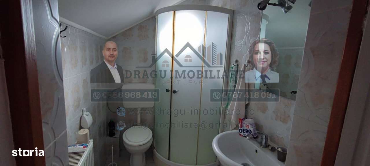 Spatiu comercial Cosmesti/Baltaret/ Apartament locuibil la etaj-10