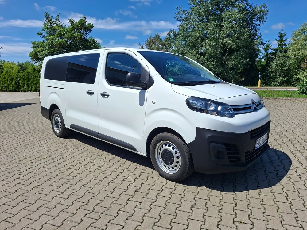 Citroën Jumpy 2019