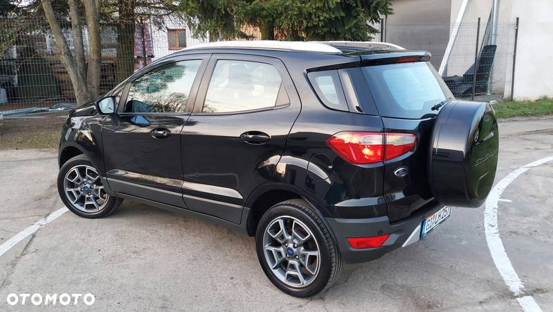 Ford EcoSport 1.0 EcoBoost TITANIUM X - 4