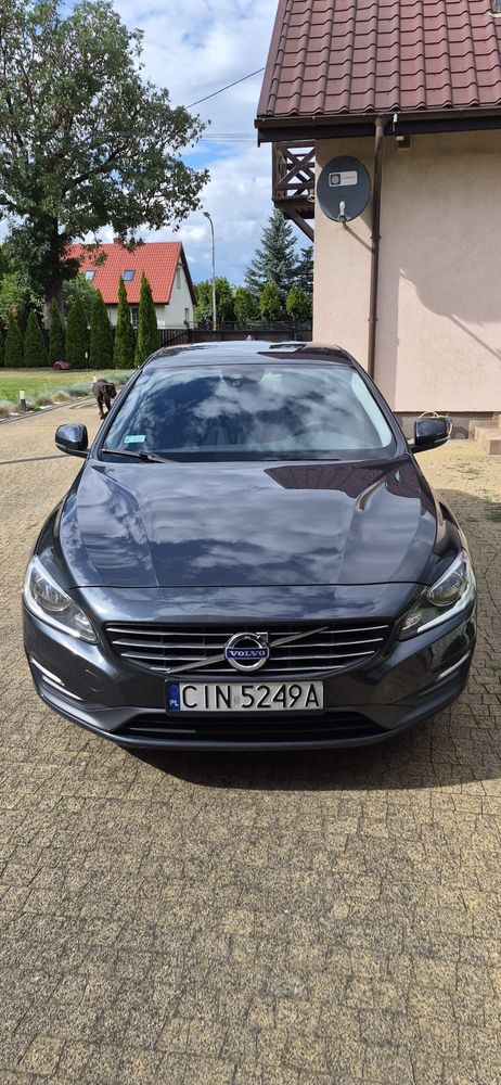 Volvo S60 II (2010-) 2015
