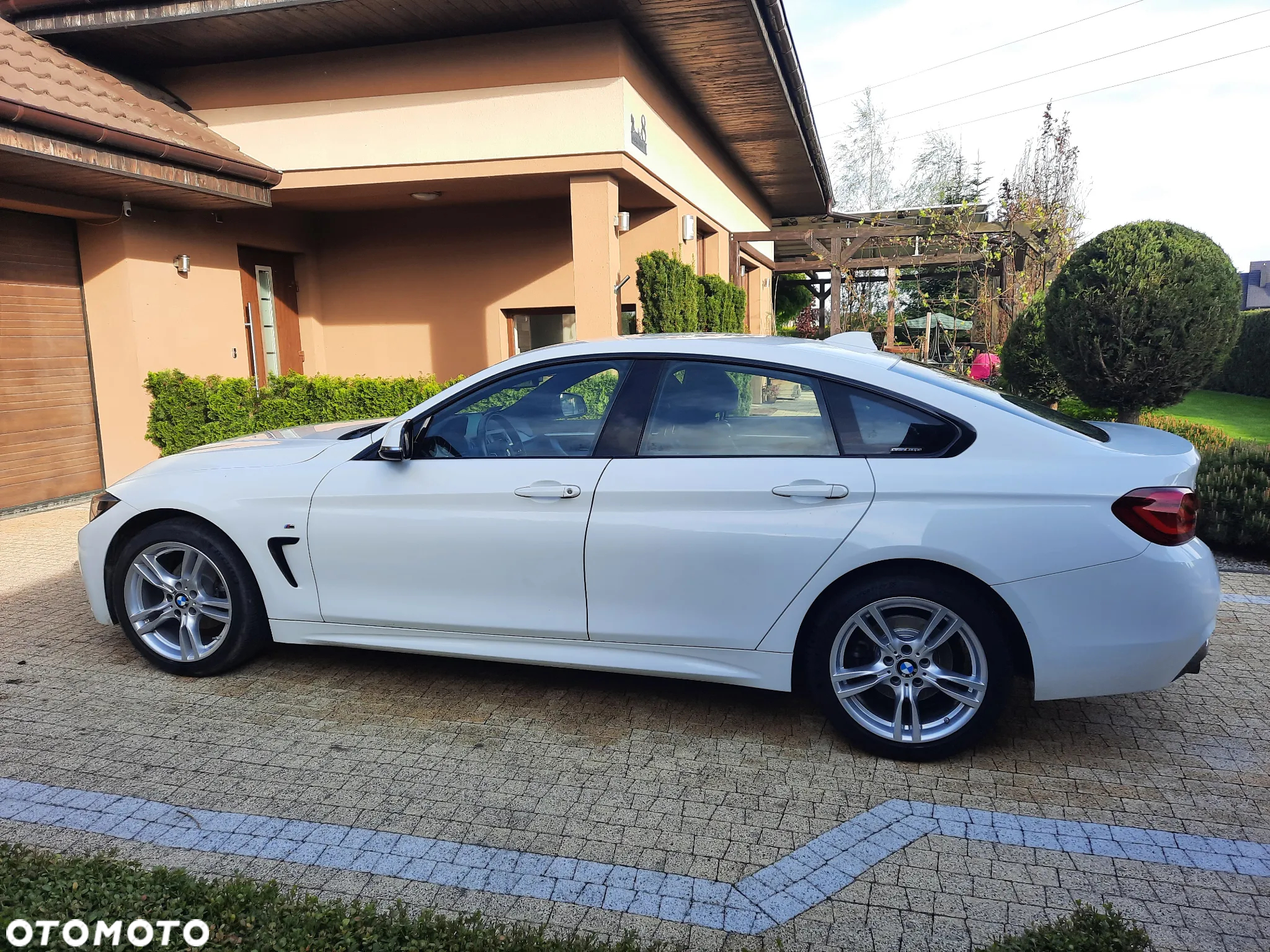 BMW Seria 4 420i xDrive - 6