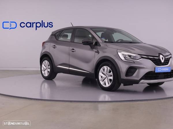 Renault Captur 1.0 TCe Exclusive Bi-Fuel - 2