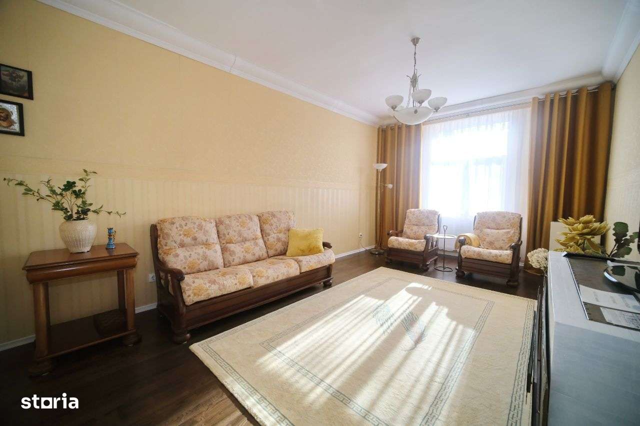 2 camere Centru, frumos amenajat, 650 EUR - Imagine principală: 3/10