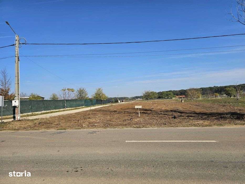 Teren intravilan de vanzare in Izvorani | Loturi de 500 mp si 1500 mp-2