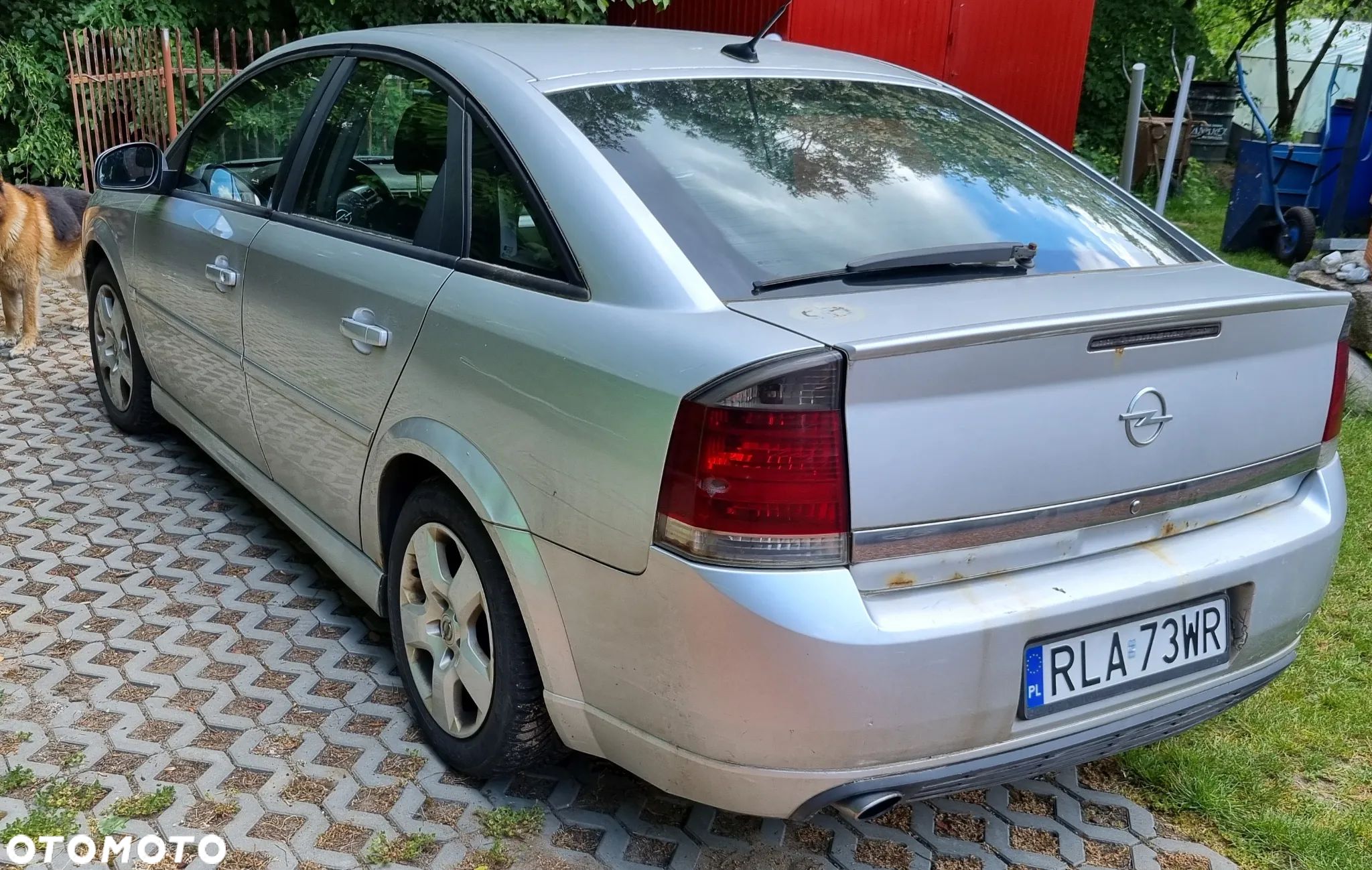 Opel Vectra GTS 1.9 CDTI Elegance - 1