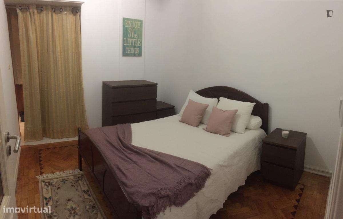 Apartamento com 1 quartos - localizado em Amoreiras Lisbon - Grande imagem: 4/8