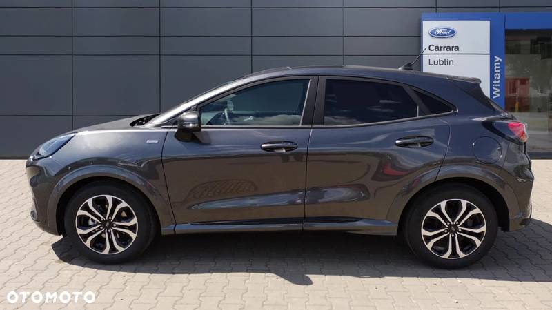 Ford Puma 1.0 EcoBoost mHEV ST-Line DCT - 2