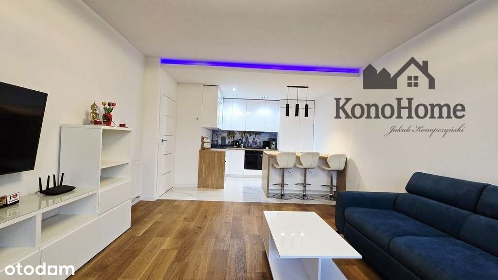 Komfortowe 2 pok. mieszkanie | Duży balkon |-2