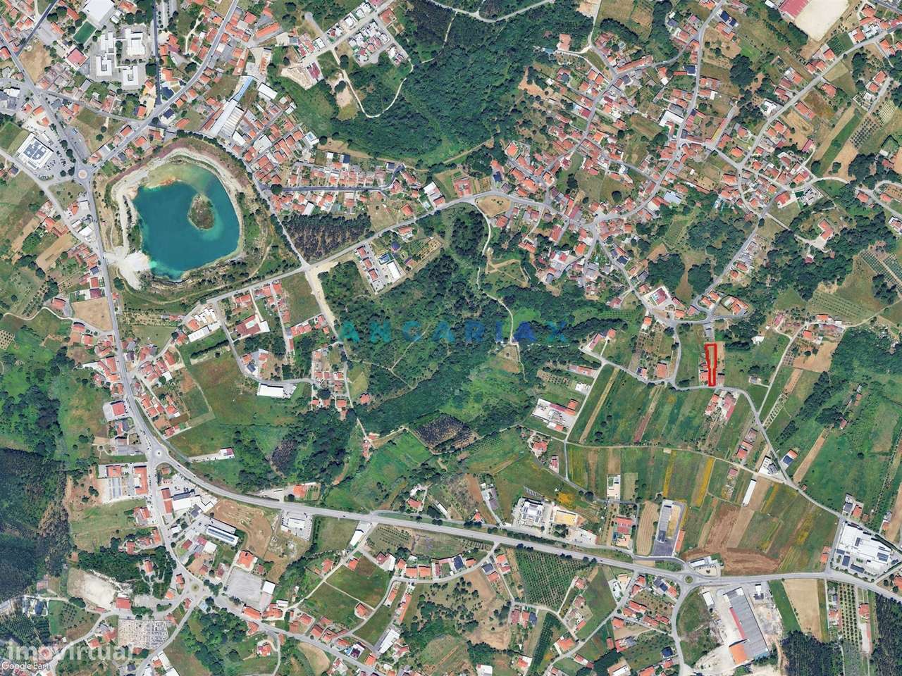ANG1537 - Terreno para Venda em Maceira, Leiria - Grande imagem: 4/13
