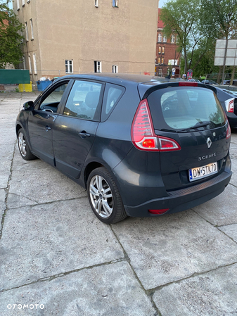 Renault Scenic dCi 110 FAP Dynamique - 4