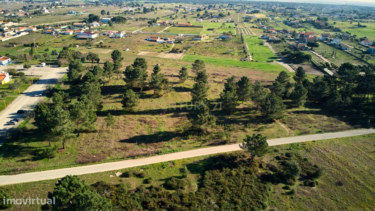Terreno urbano e rústico situado nos Cajados com com viabilidade de co - Grande imagem: 4/30