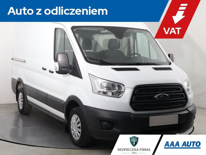 Ford Transit 2018