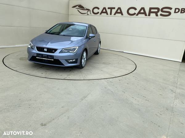 Seat Leon 2.0 TDI DPF DSG FR - 3