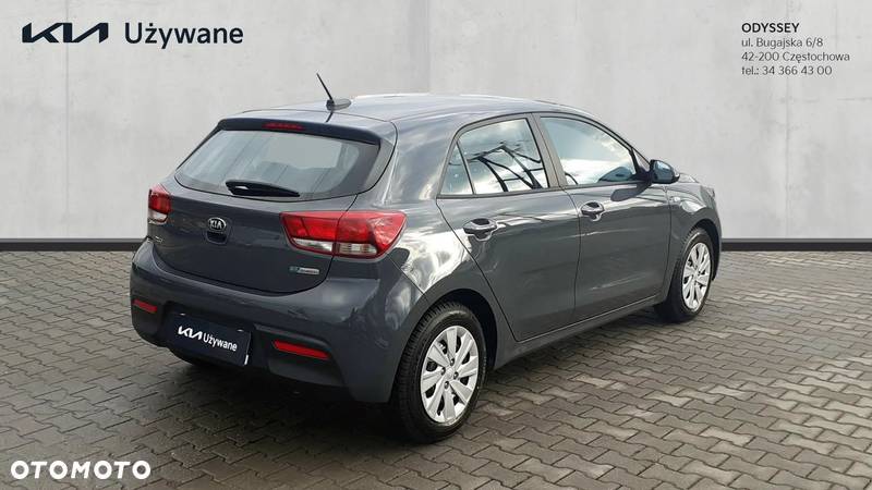 Kia Rio 1.0 T-GDI MHEV M - 5