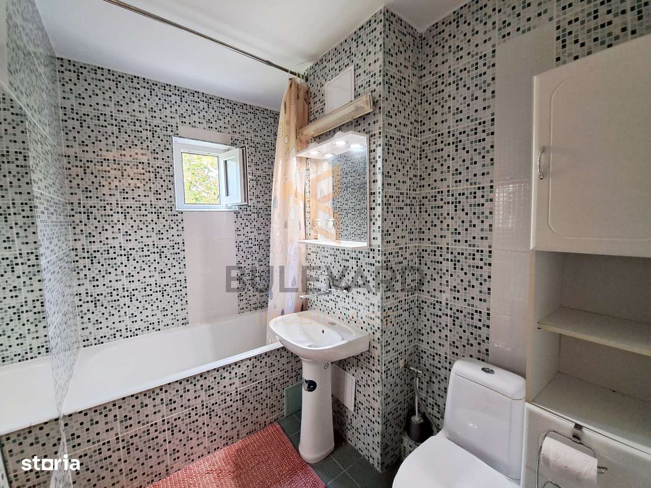 Apartament 4 camere dec. + parcare subterana, strada Pasteur-9