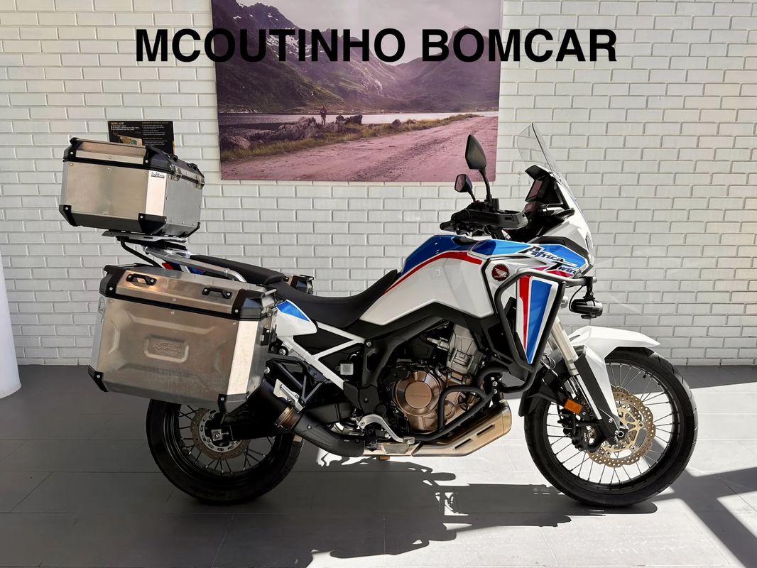 Honda Africa Twin