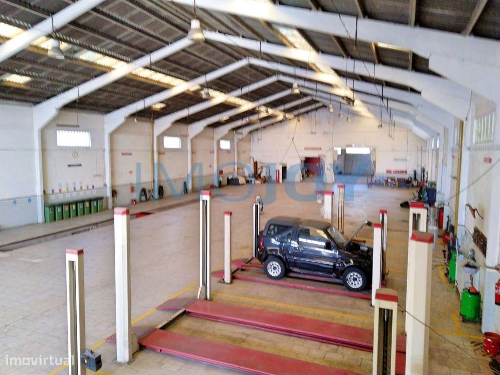 Armazém Industrial com 3000m2 em Maceda, Ovar - Grande imagem: 5/23
