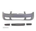 PARA-CHOQUES FRONTAL VW GOLF 4 IV 97-03 LOOK R32 GRELHAS PLASTICO - 2