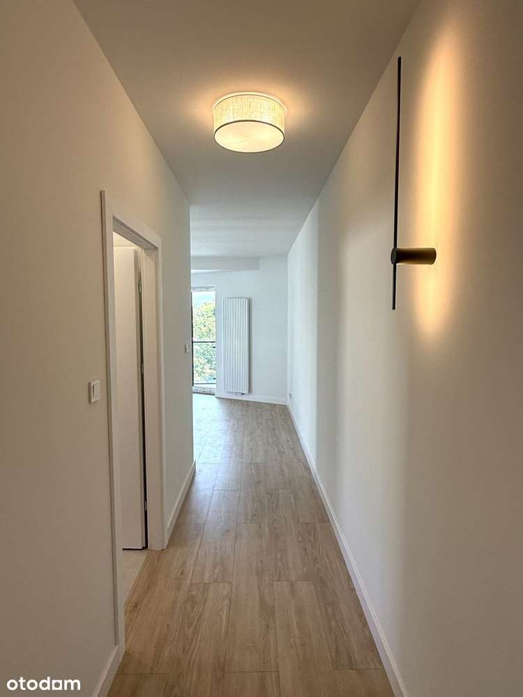 Nowe Wykończone 3-pok przy Warcie | bez Pcc-16