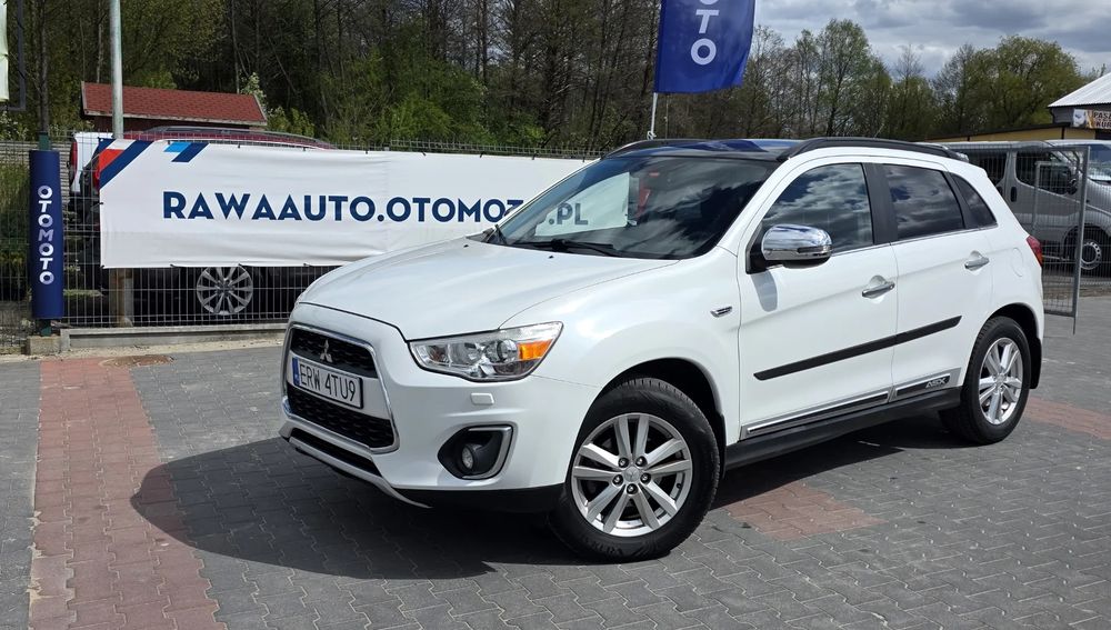 Mitsubishi ASX 1.6 2WD Comfort Edition 2013