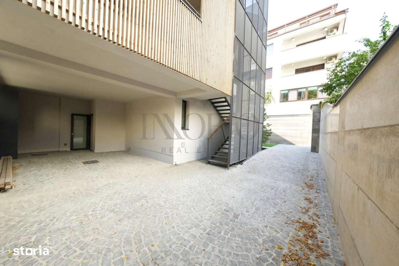 Duplex 4 camere | Dorobanți | Curte proprie-10