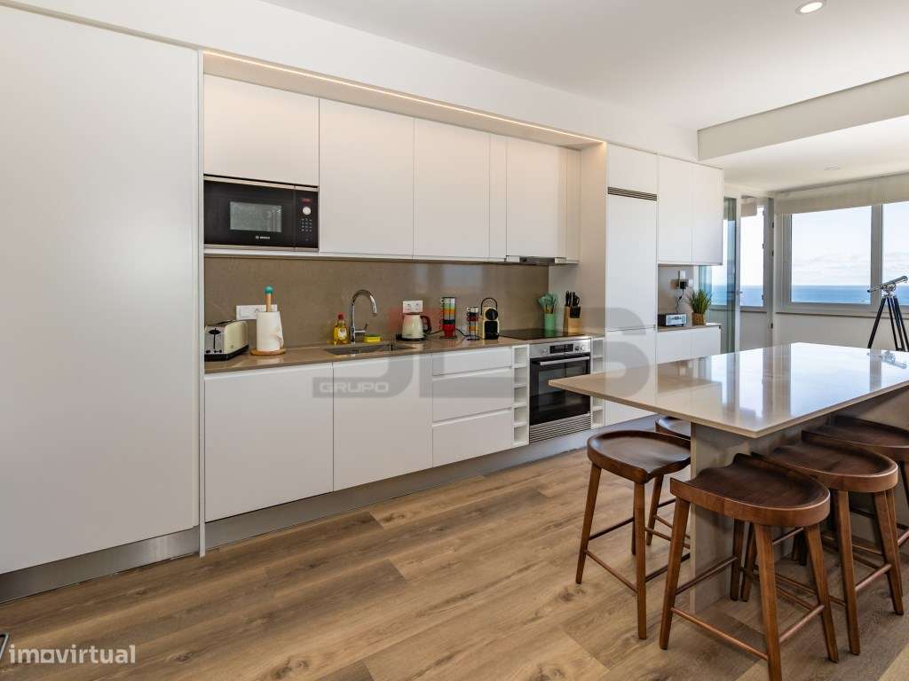 Apartamento Penthouse T3 com Vista Panorâmica de 360º no Coração de... - Grande imagem: 5/28