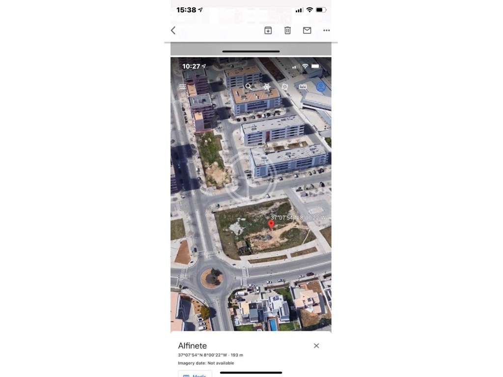 Lote para construção comercial em Loulé - Grande imagem: 5/5