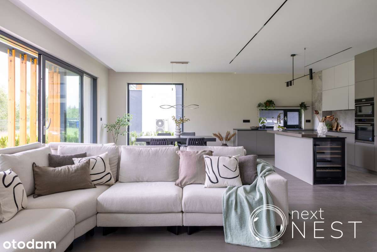 Bielawa obok Asw nowy, wykończony dom 300m2 - Pełny obrazek: 4/20