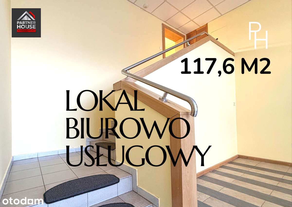 Lokal usługowo-biurowy | Witryna I 2 poziomy-0