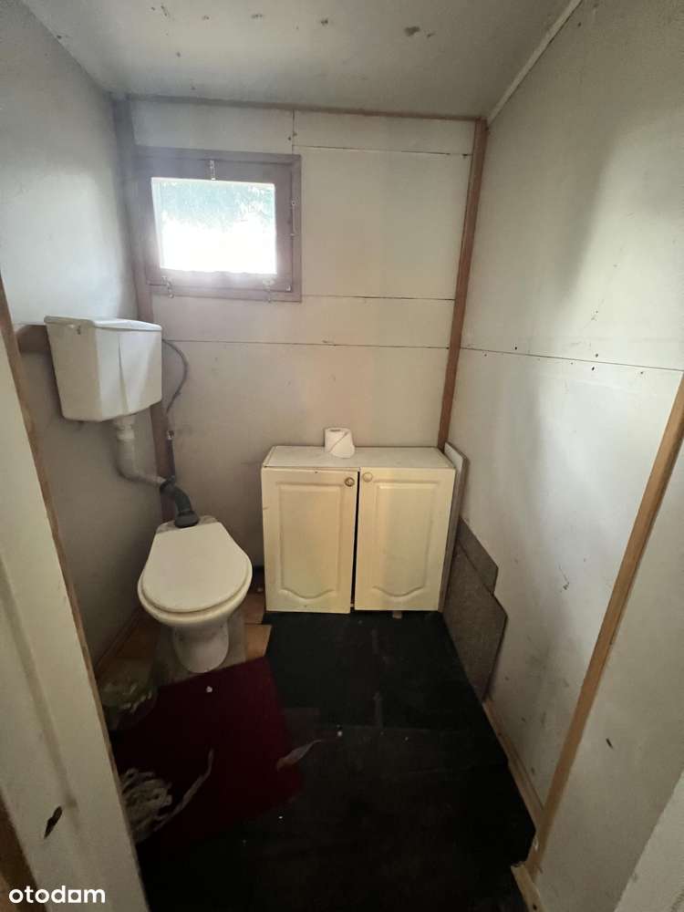 Zielona| Cicha| Ustawna | Działka ROD 220 m2 | Domek 30m2| Włochy-7