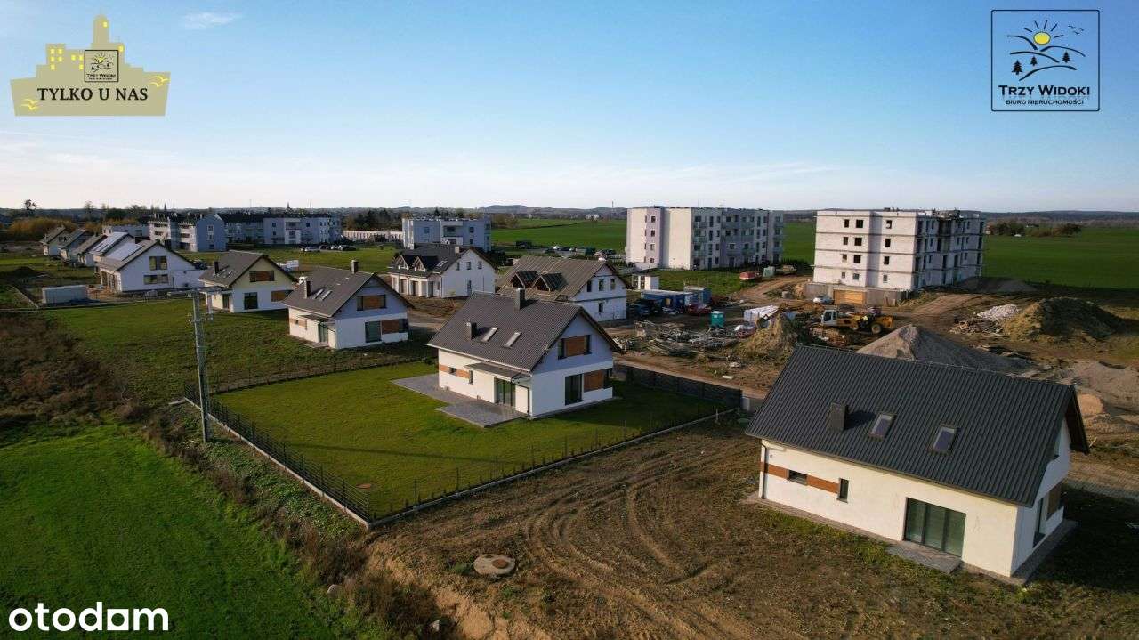 Nowy dom wolnostojący - Odbiór -> Wrzesień 2026 - Pełny obrazek: 5/12