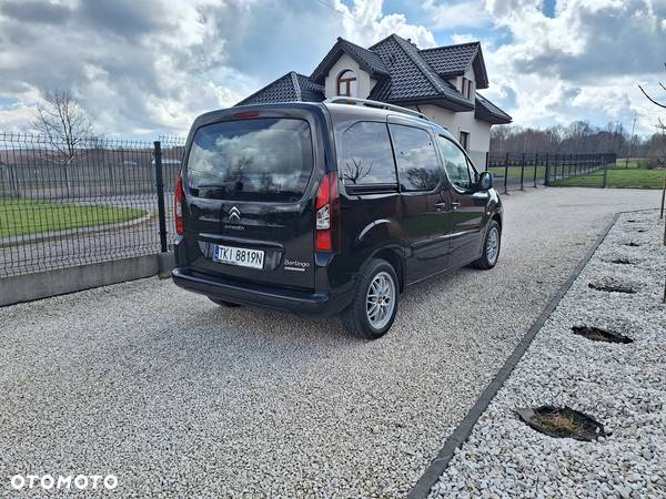 Citroën Berlingo e-HDi 90 FAP Multispace - 5