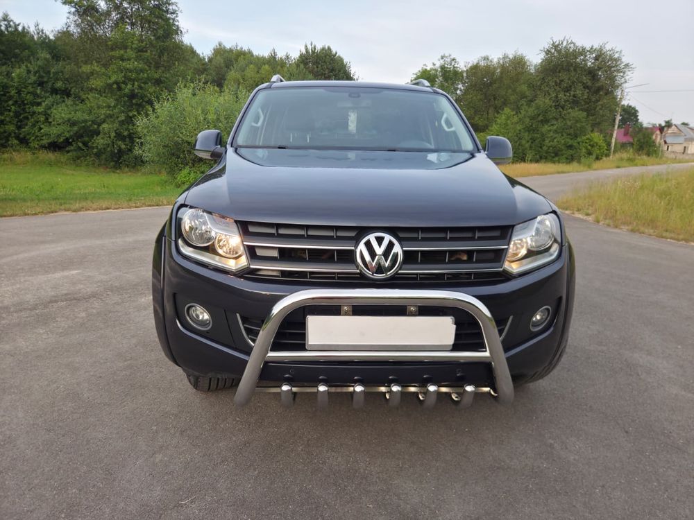 Volkswagen Amarok 2013