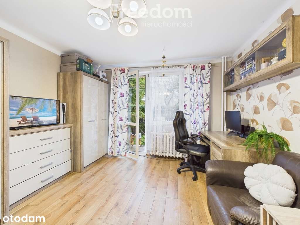 Parter z balkonem świetna lokalizacja! - Pełny obrazek: 5/19