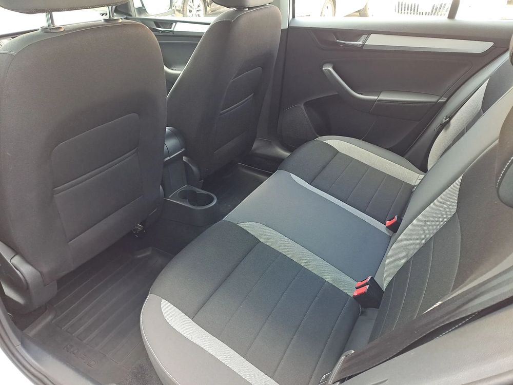 SKODA RAPID Klimatronic 1.0 TSI 95 KM Salon PL ASO