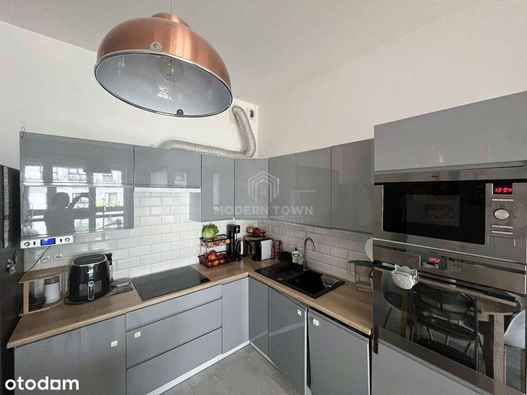 Mieszkanie 46,36m2, 2 pok. Pieskowa Skała, Ursynów - Pełny obrazek: 3/8