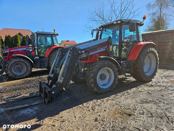 Massey Ferguson 5611 - 1