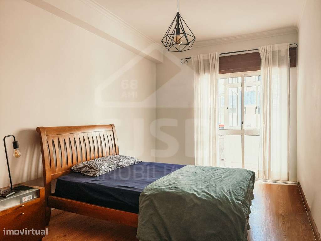 Apartamento T3 em Benavente - 40min de Lisboa-10
