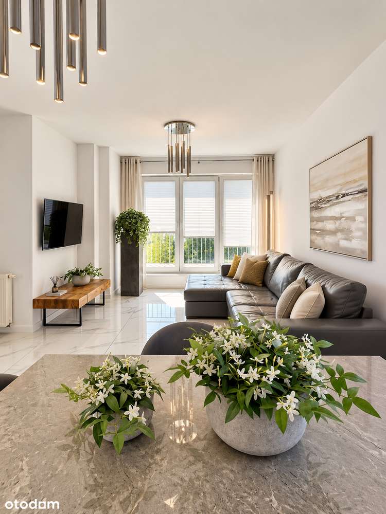 APARTAMENT 70 m² + PRYWATNY TARAS 70 m² | ŁÓDŹ | WAWELSKA 21