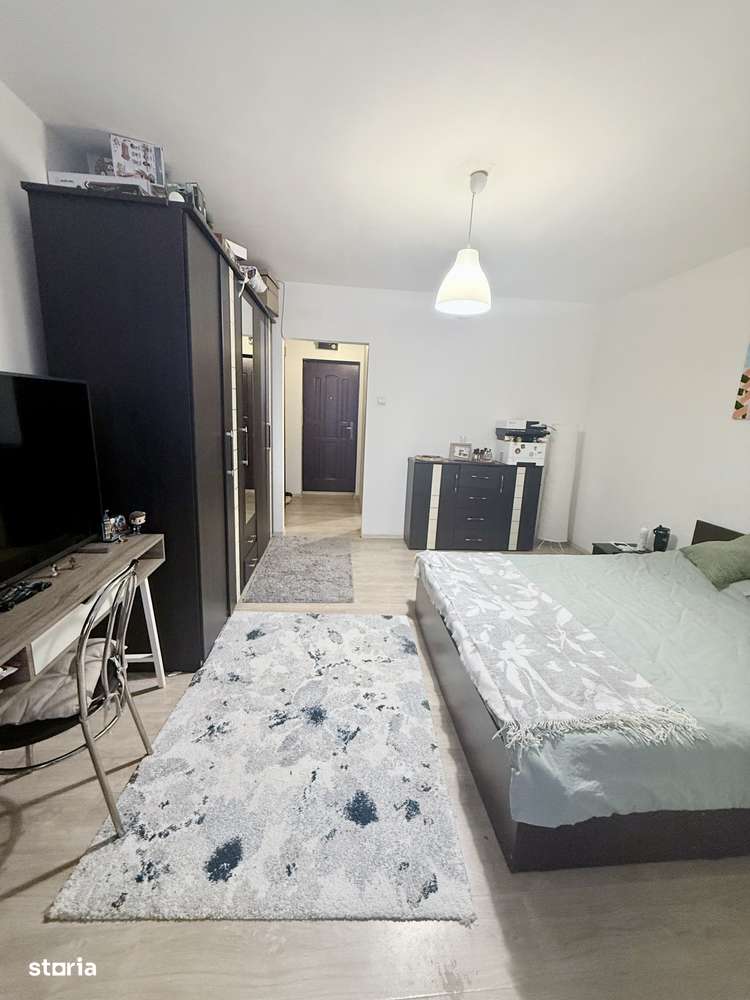 Garsoniera ideala , perfecta pentru mutare rapida sau investitie-8