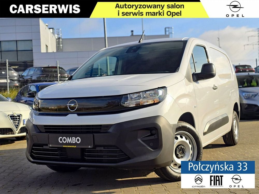 Opel Combo 2026