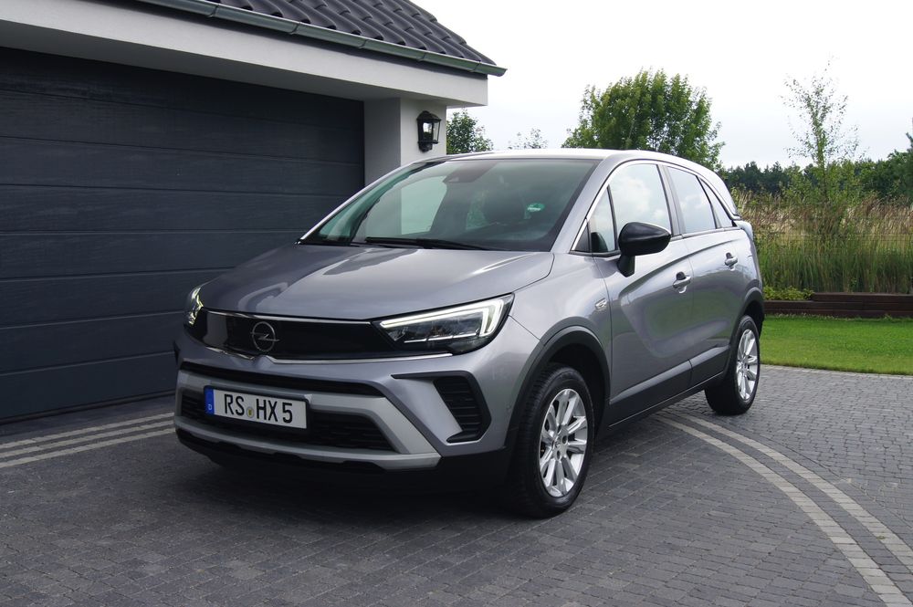 Opel Crossland 1.2 T GS Line 2021