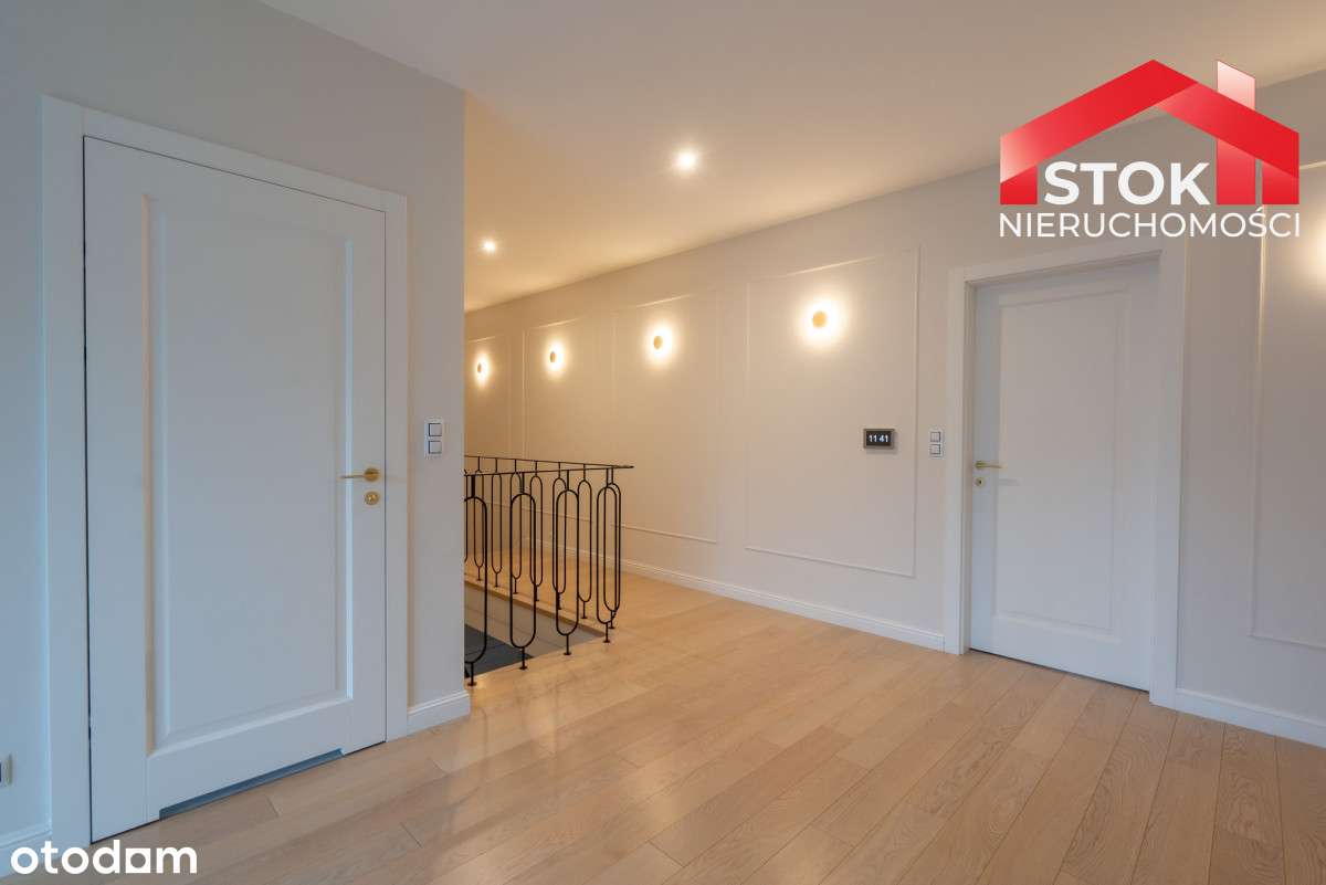 Ekskluzywna posiadłość z basenem, sauną i lasem-19