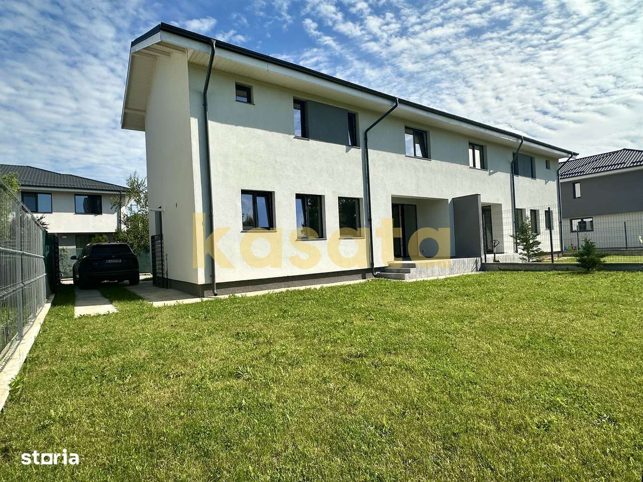 OPORTUNITATE | CASA regim duplex 4 camere finalizata 2025 - Imagine principală: 1/20