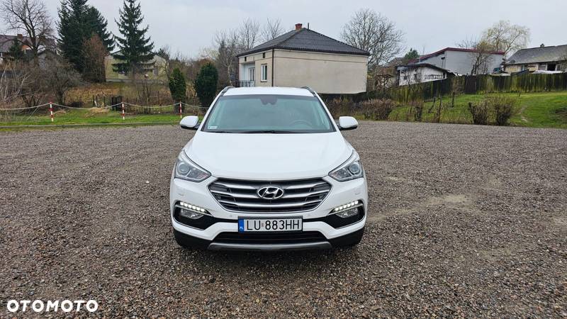 Hyundai Santa Fe 2.0 CRDi Premium 4WD 7os - 18