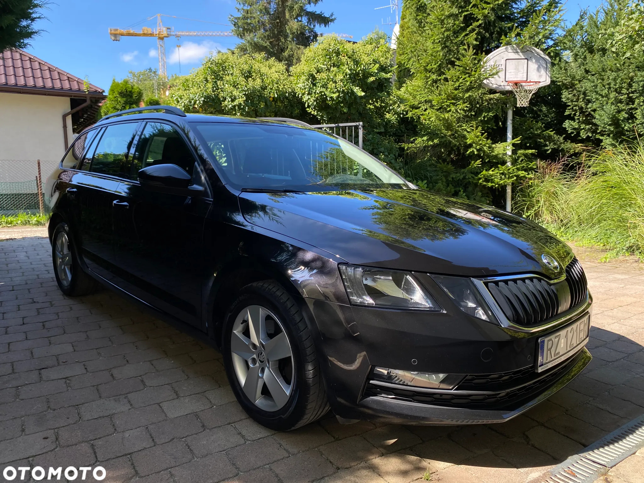 Skoda Octavia 1.5 TSI ACT Ambition - 8