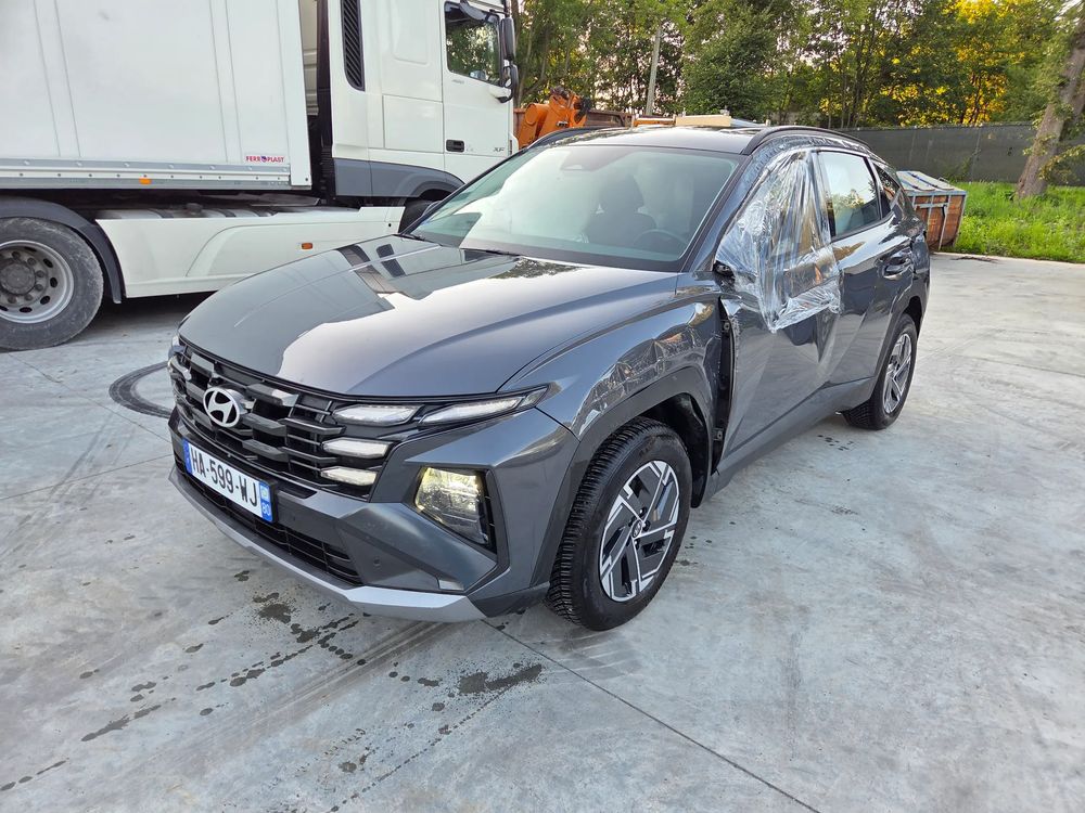 Hyundai Tucson IV (2020-) 1.6 T-GDi HEV 2WD Trend 2024