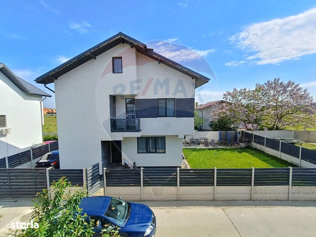 Casă individuală P+1+M mobilată, utilată - Dragomirești Deal - Imagine principală: 2/20