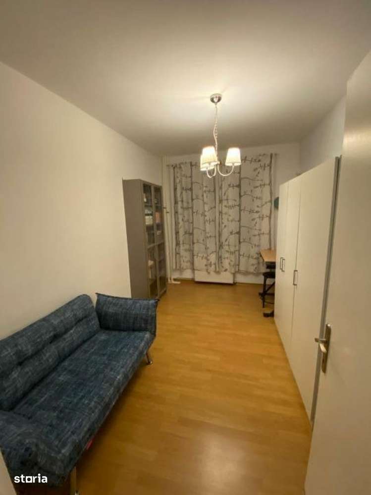 Apartament 4 camere decomandat | Metrou Lujerului | Vedere mixta-13