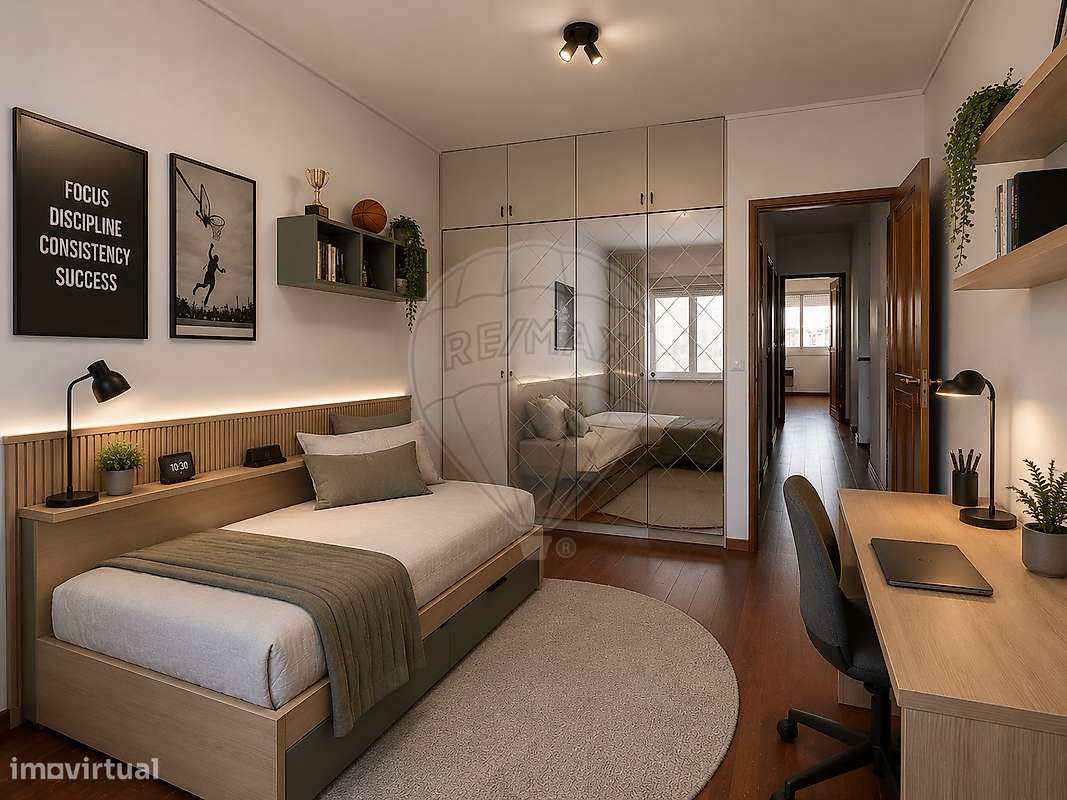 Apartamento T3 para venda-7